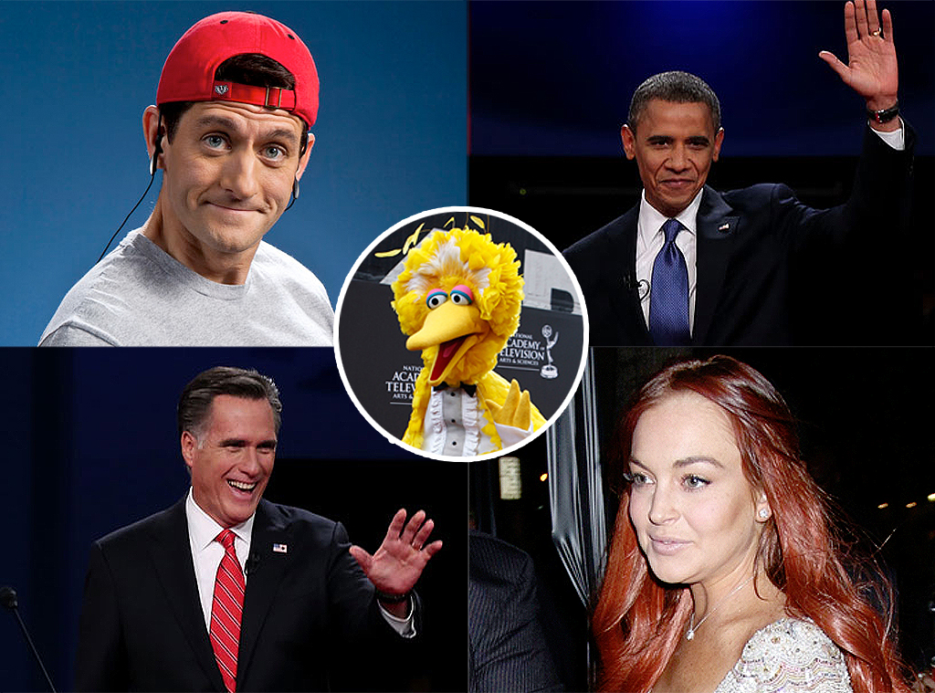 2012 Election Top 10 Most Amazing Things E Online